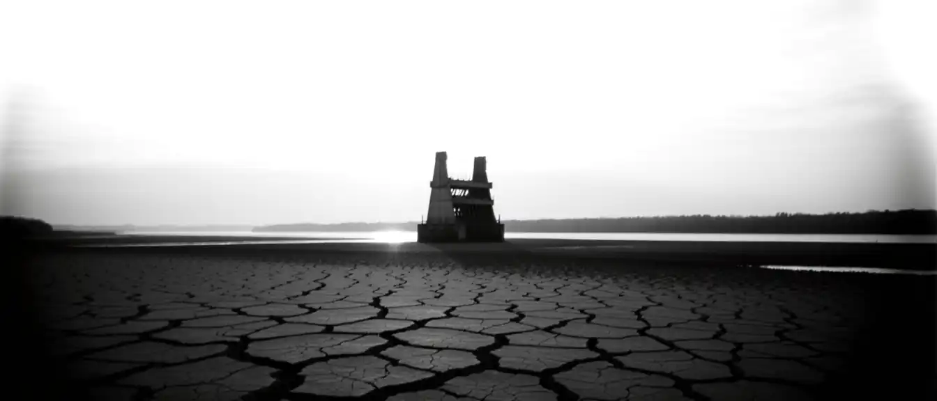 Критическое снижение уровня воды в Днестре привело к объявлению чрезвычайного положения в Молдавии