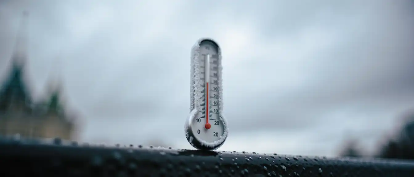 Резкое похолодание в московском регионе ожидается в ближайшую субботу