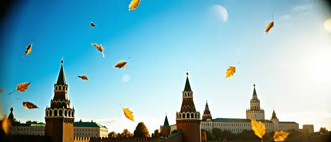 Москву ожидает продолжительный период тепла и отсутствие осадков из-за формирования мощного антициклона