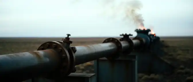 Поставки российского газа в Казахстан и транзит в Узбекистан сохраняют стабильность после инцидента в Пензенской области