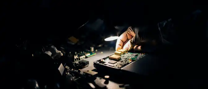 Рекордная стоимость драгметаллов стимулирует интерес к разбору старой электроники, по мнению главы компании Красцветмет Михаила Дягилева