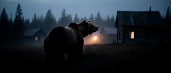 Режим повышенной готовности в Хакасии обусловлен необходимостью защиты населения от участившихся встреч с медведями