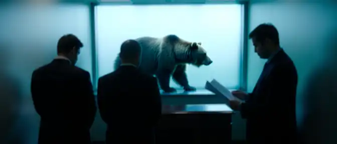 Следственный комитет провел обыски в Минприроды Красноярского края из-за гибели шести человек в результате нападения медведей